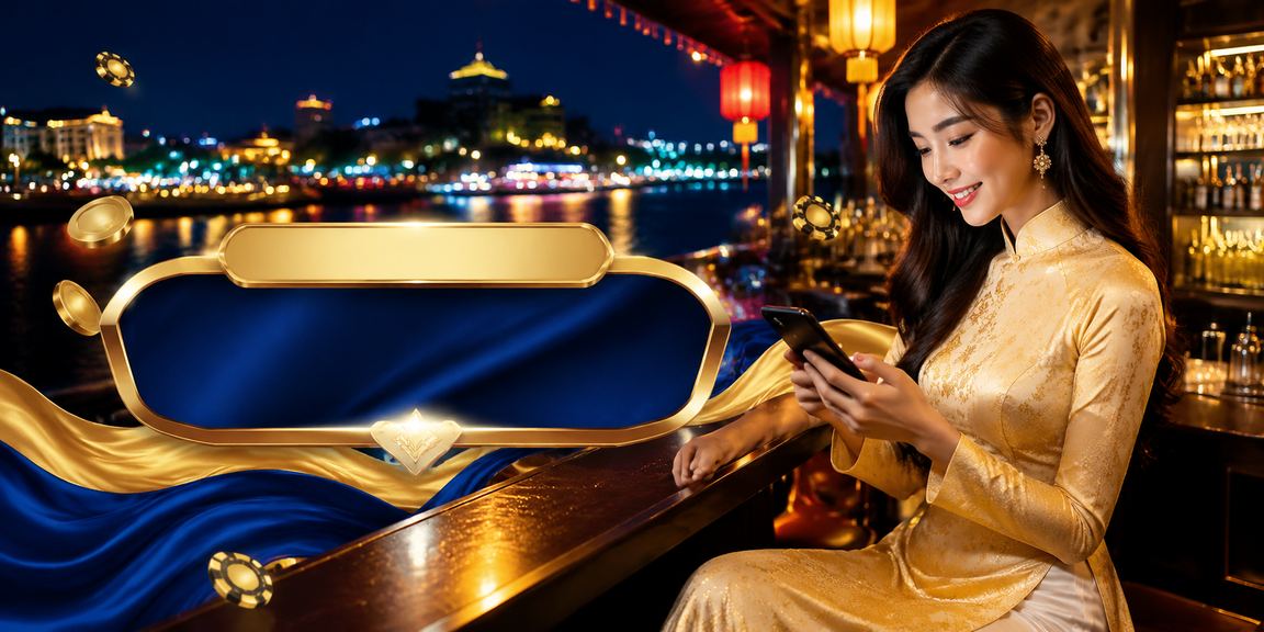 Người chơi trải nghiệm cá cược thể thao trên di động tại miền Tây sông nước