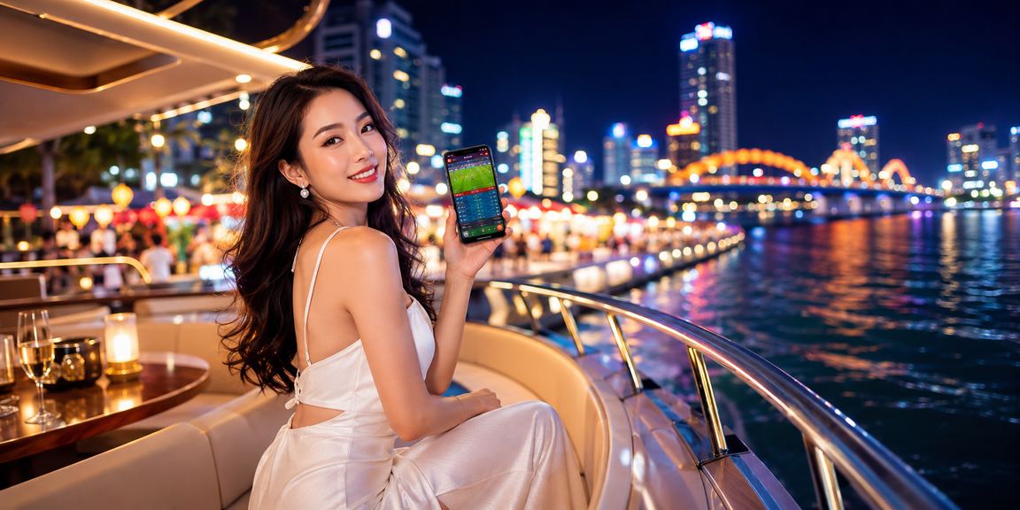 Giao diện trang chủ với danh mục trò chơi đa dạng