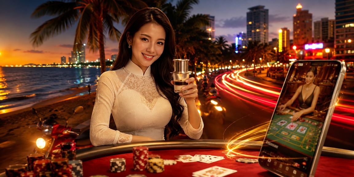 Khách cờ bạc tại Vũng Tàu trải nghiệm casino và nhận đánh giá